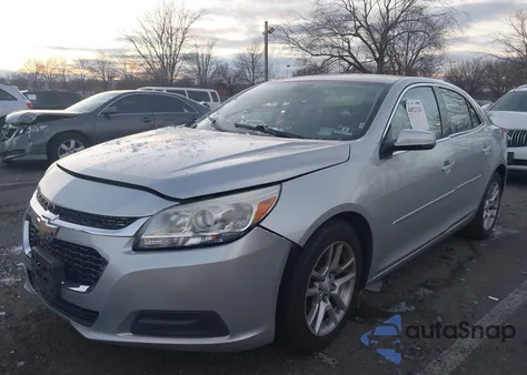 2014 Chevrolet Malibu 1Lt from USA, damaged, VIN 1G11C5SL6EU153975
